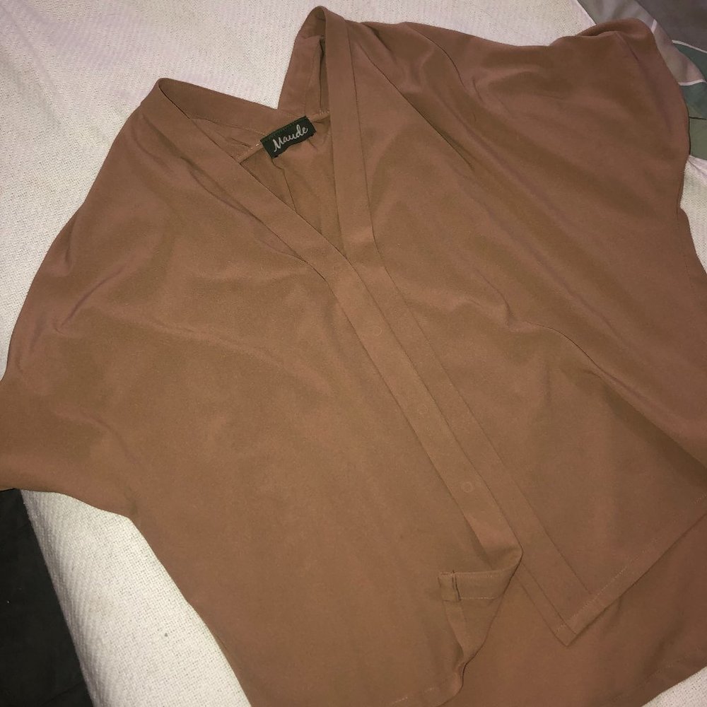 Maude Blouse
